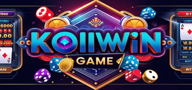 KOIWIN Game