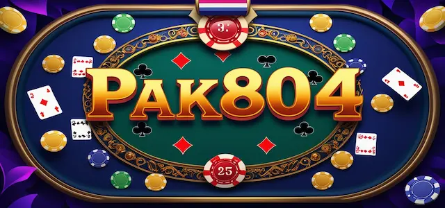 Pak804 Game